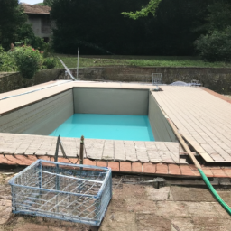 Installez facilement une piscine hors sol pour des heures de plaisir en famille Blanquefort